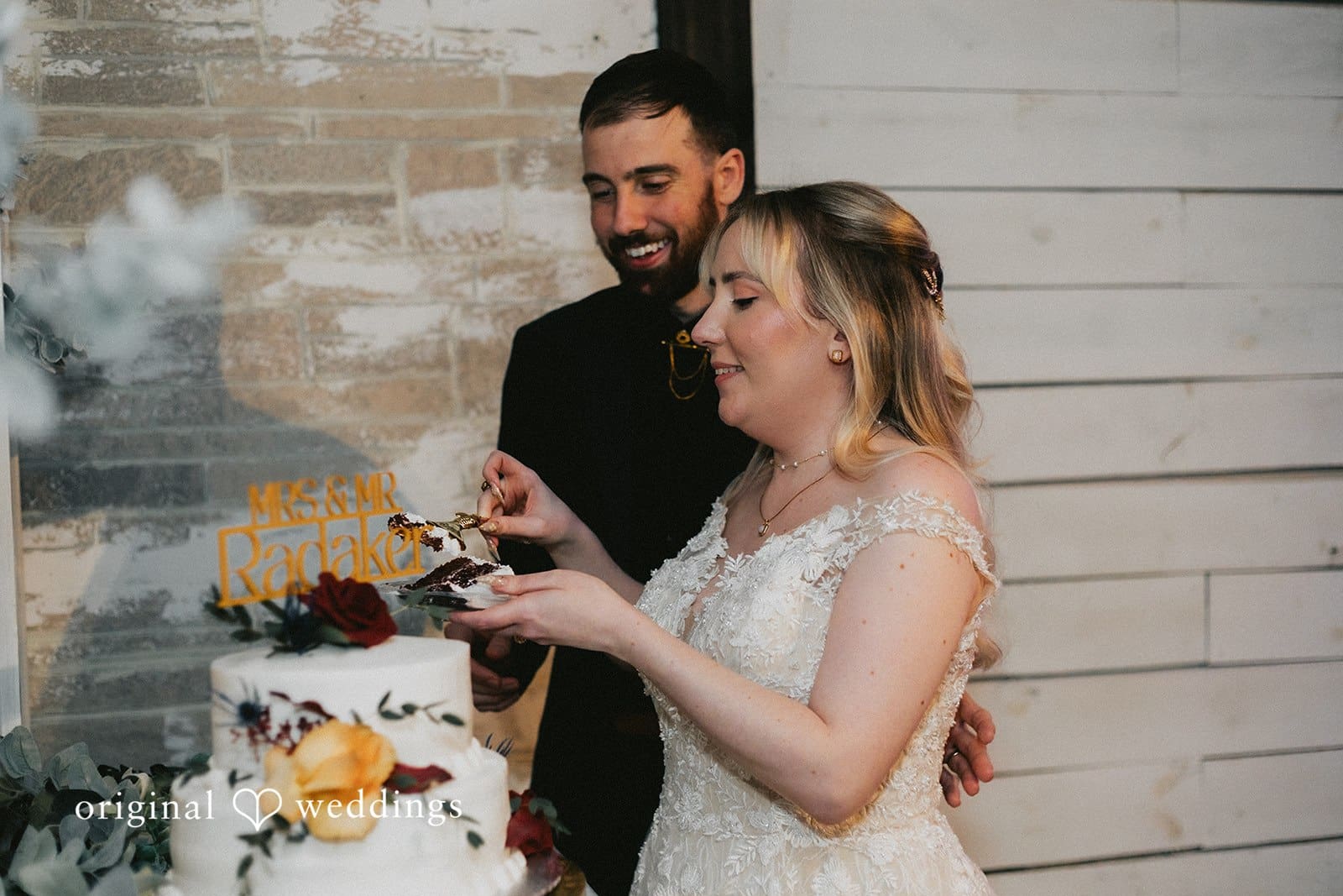 RLM Affairs Wedding // Joseph & Taylor -