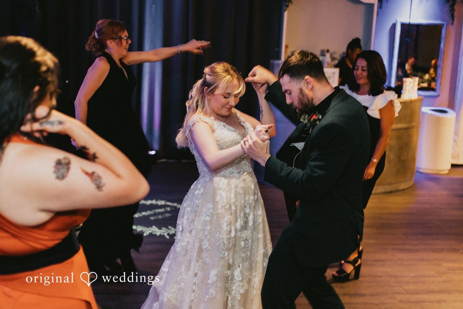 RLM Affairs Wedding // Joseph & Taylor -