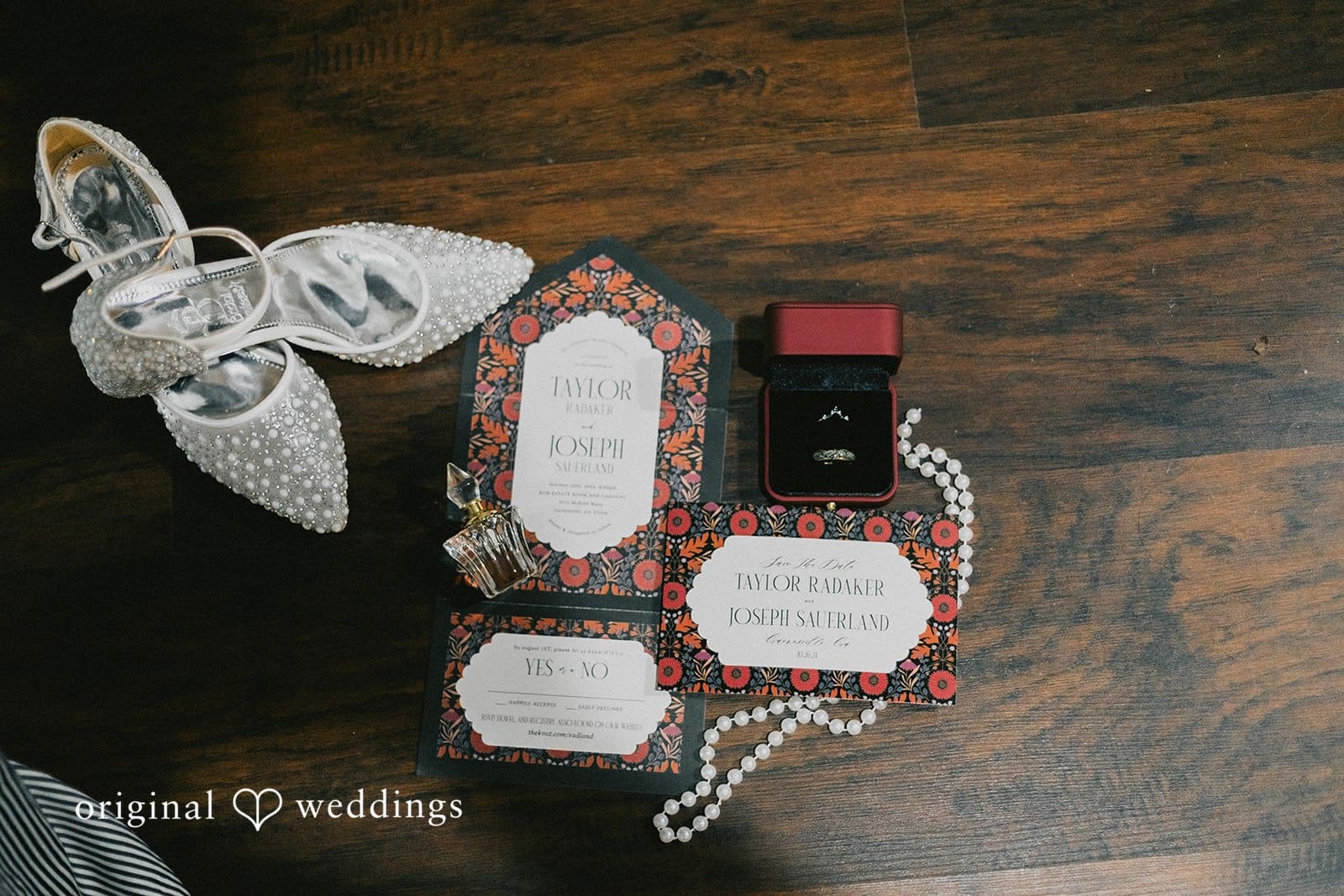 RLM Affairs Wedding // Joseph & Taylor -