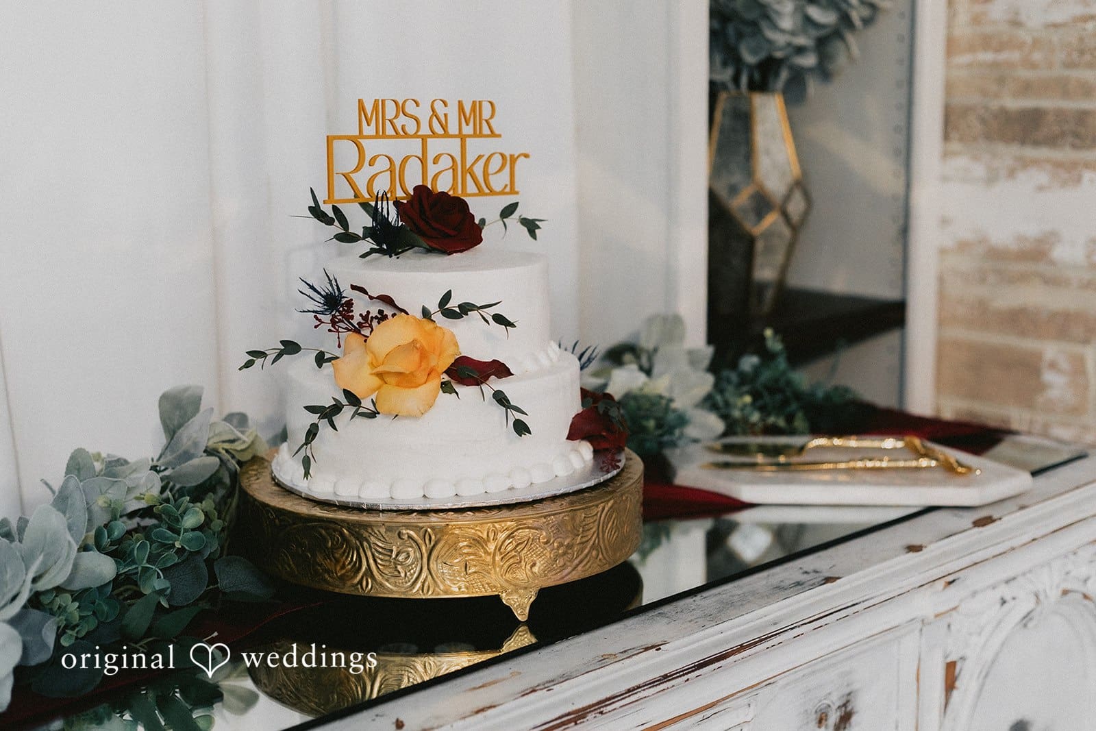 RLM Affairs Wedding // Joseph & Taylor -