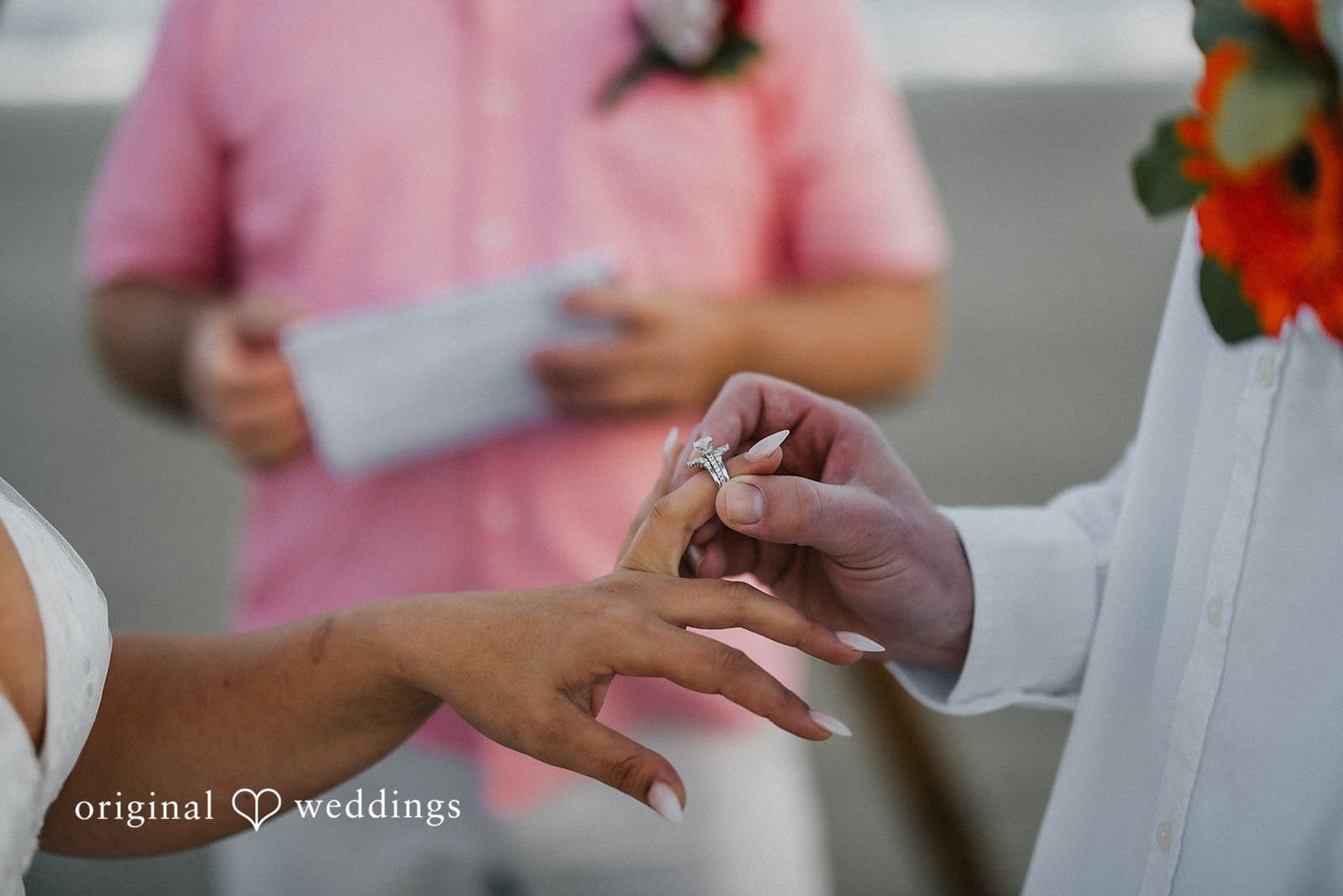 Roads End Beach Wedding // Kassi & Nolan -