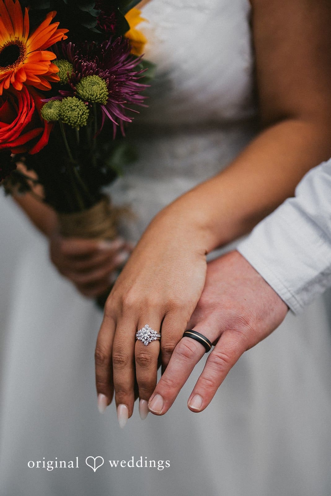 Roads End Beach Wedding // Kassi & Nolan -