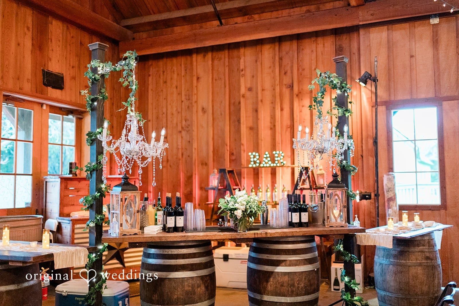 Roaring Camp Wedding // Mary & Darrien -