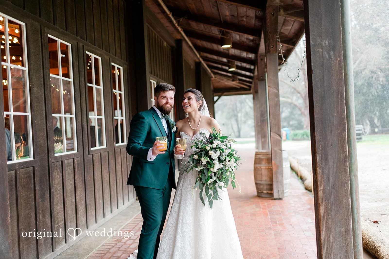 Roaring Camp Wedding // Mary & Darrien -