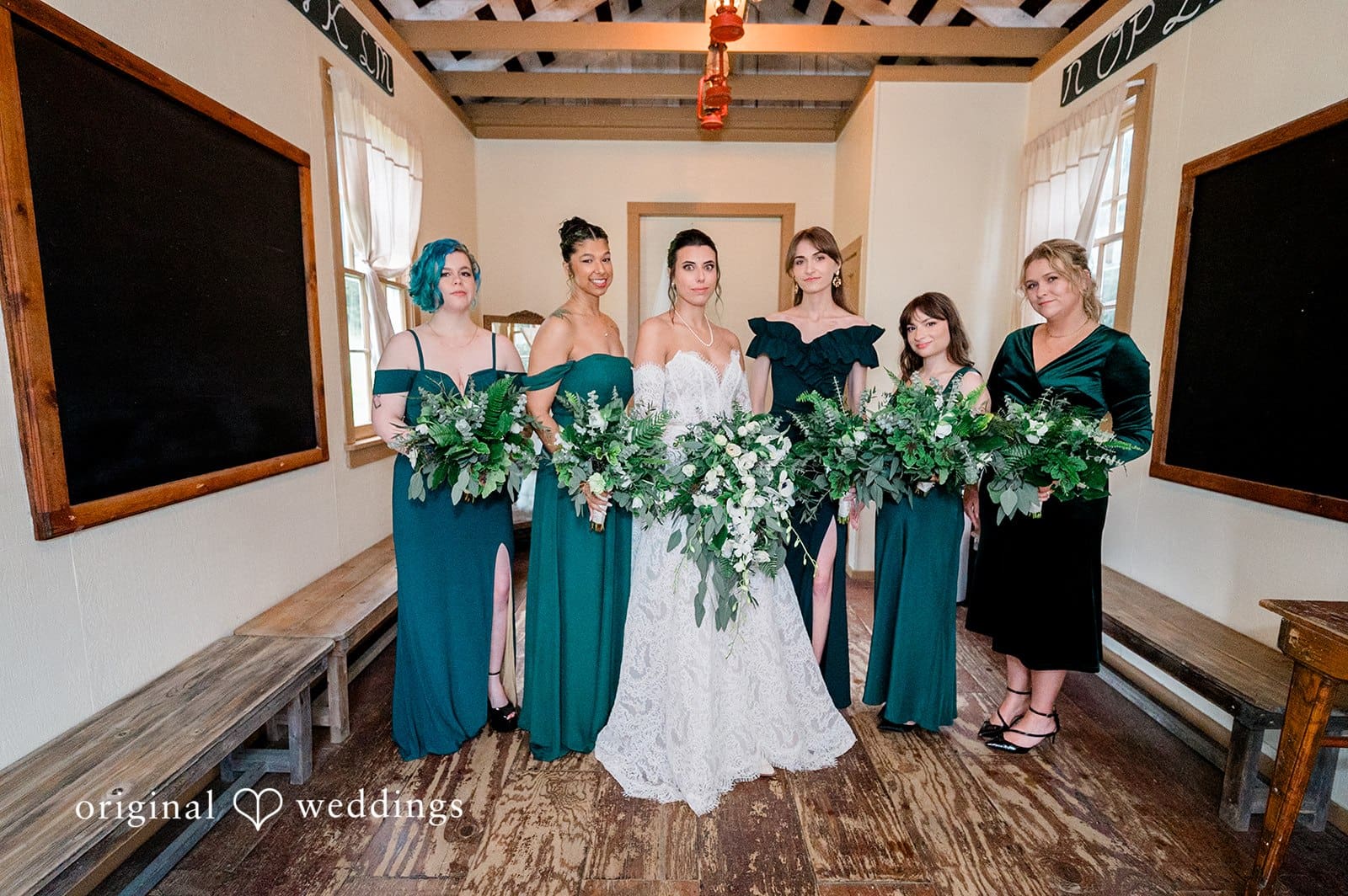 Roaring Camp Wedding // Mary & Darrien -