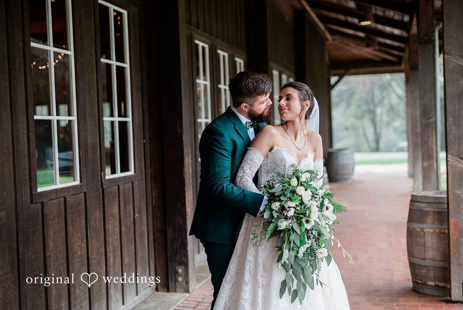 Roaring Camp Wedding // Mary & Darrien -