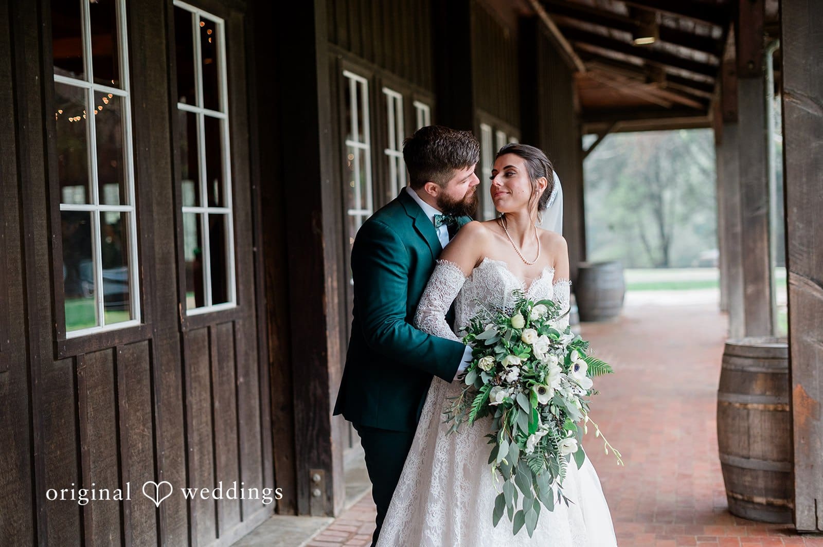 Roaring Camp Wedding // Mary & Darrien -