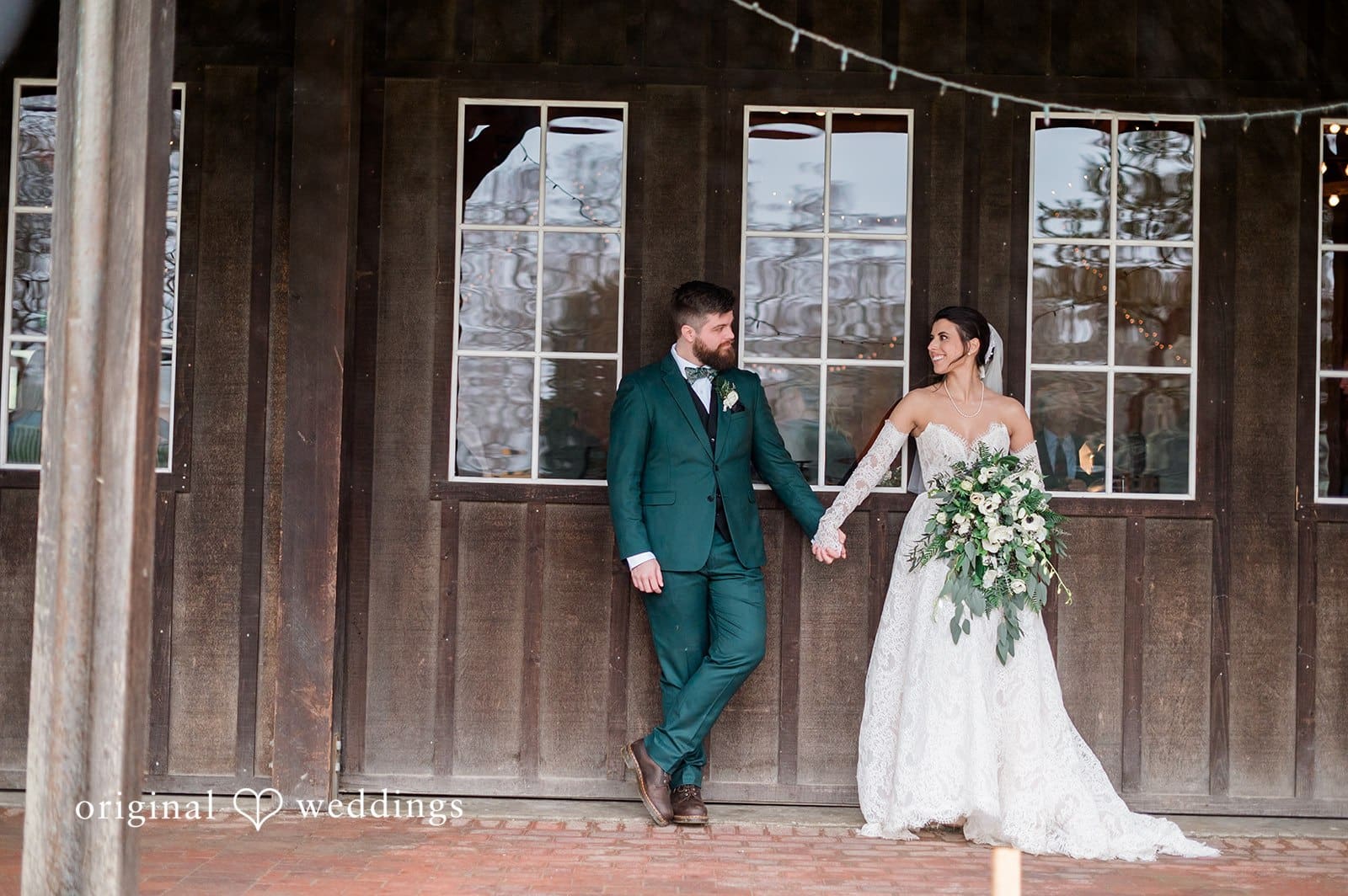Roaring Camp Wedding // Mary & Darrien -