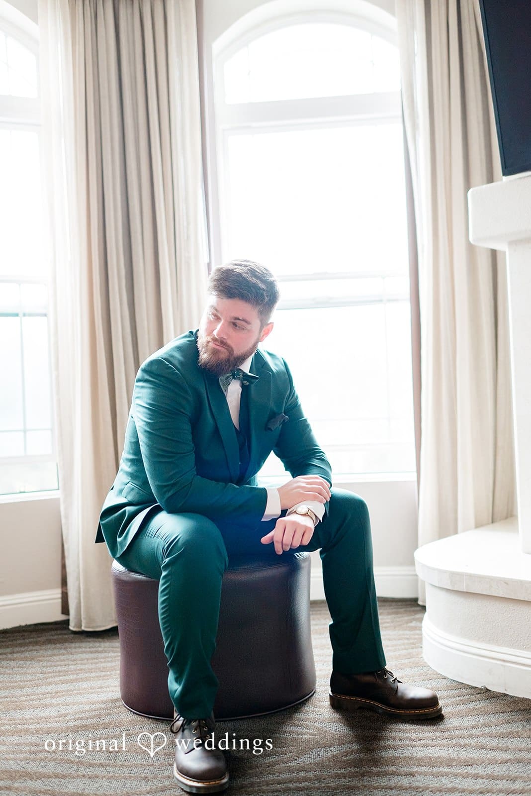 Roaring Camp Wedding // Mary & Darrien -