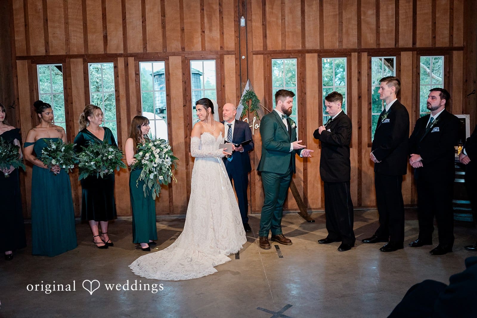 Roaring Camp Wedding // Mary & Darrien -