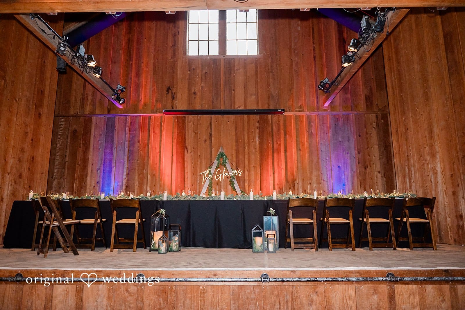Roaring Camp Wedding // Mary & Darrien -