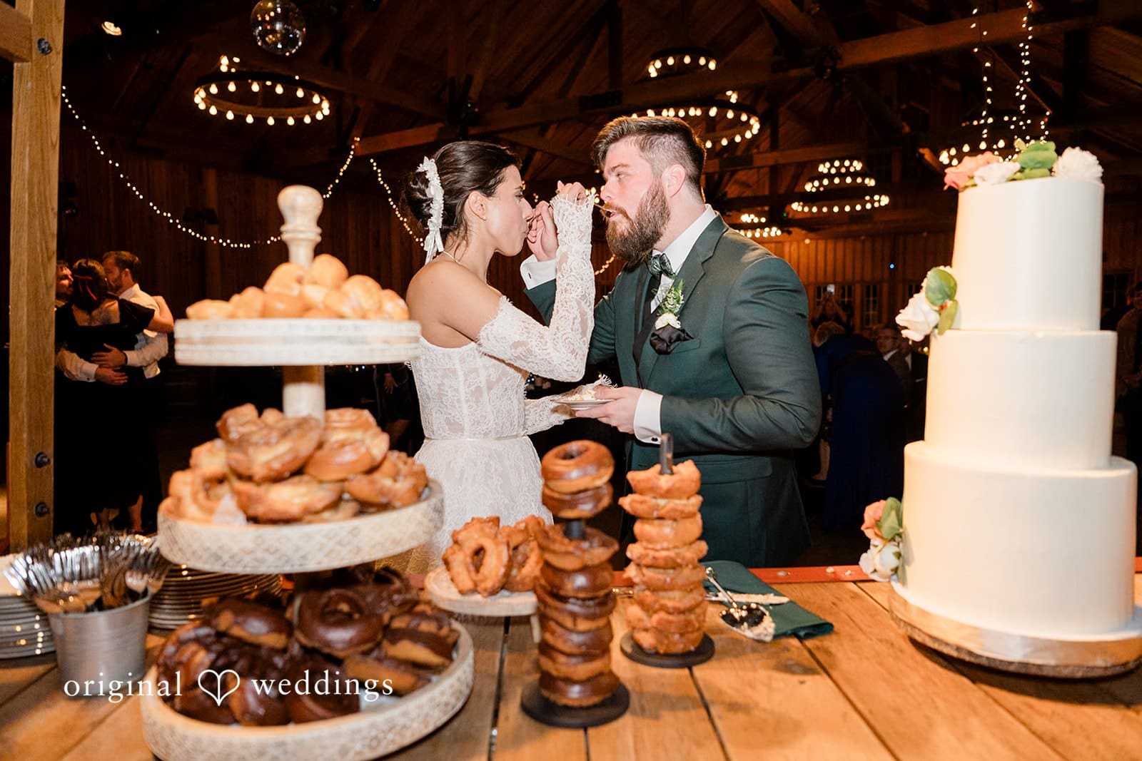 Roaring Camp Wedding // Mary & Darrien -