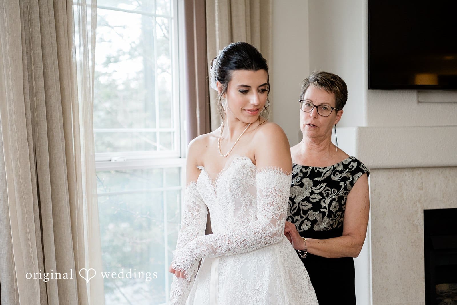 Roaring Camp Wedding // Mary & Darrien -