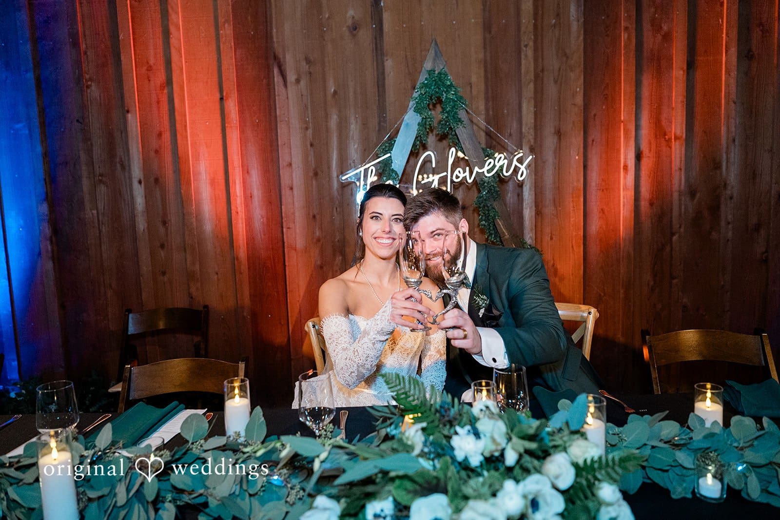 Roaring Camp Wedding // Mary & Darrien -