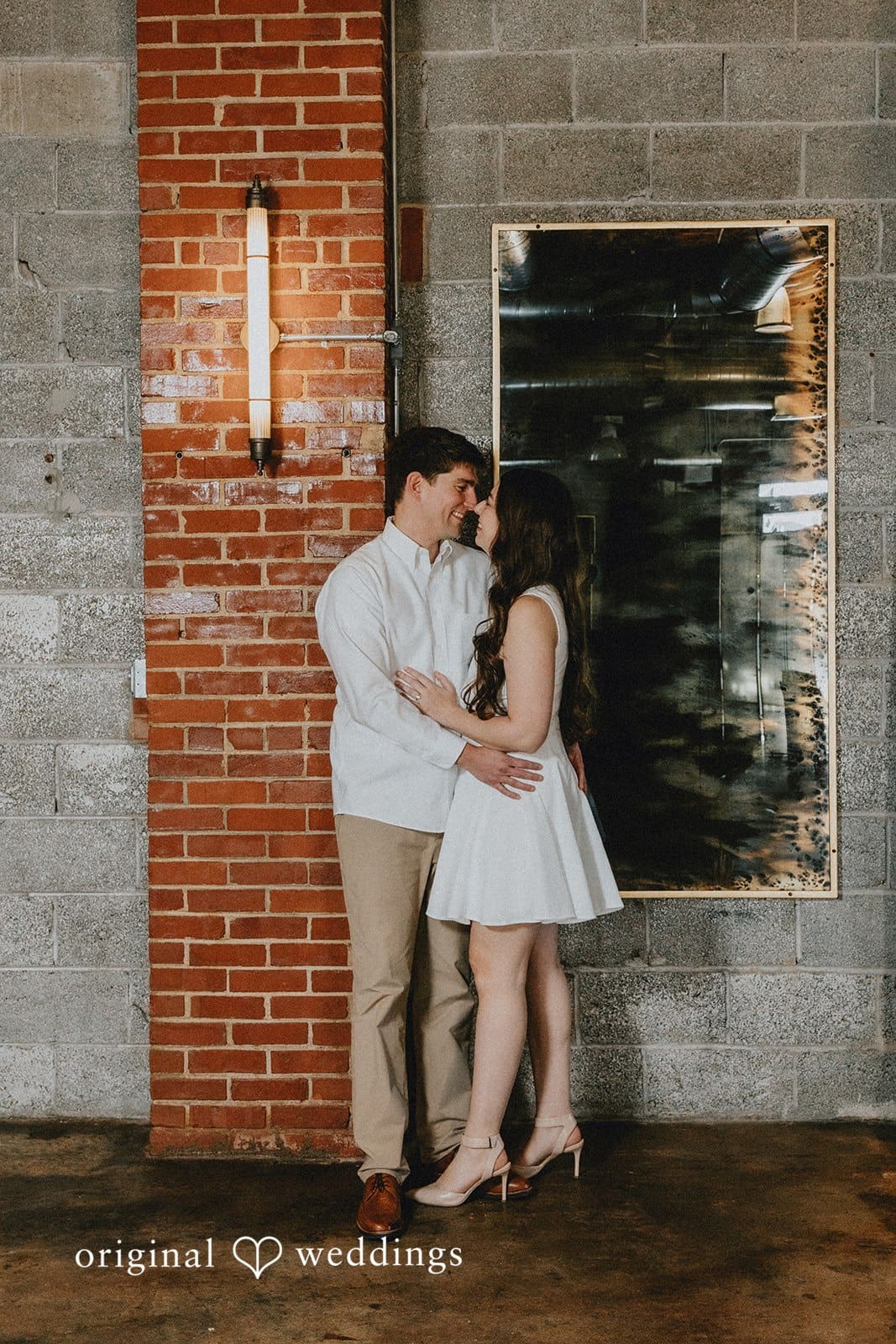 Robert Hall Engagement // Isabella & Grant -