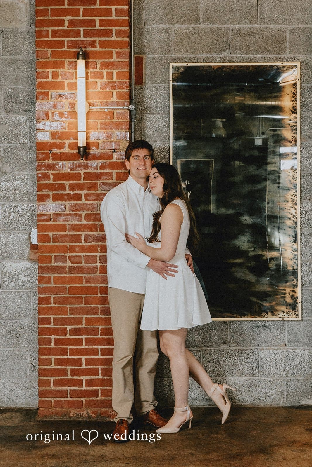Robert Hall Engagement // Isabella & Grant -