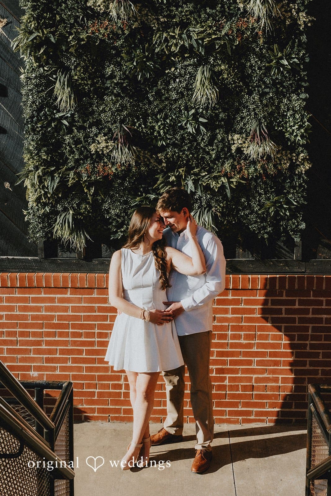 Robert Hall Engagement // Isabella & Grant -