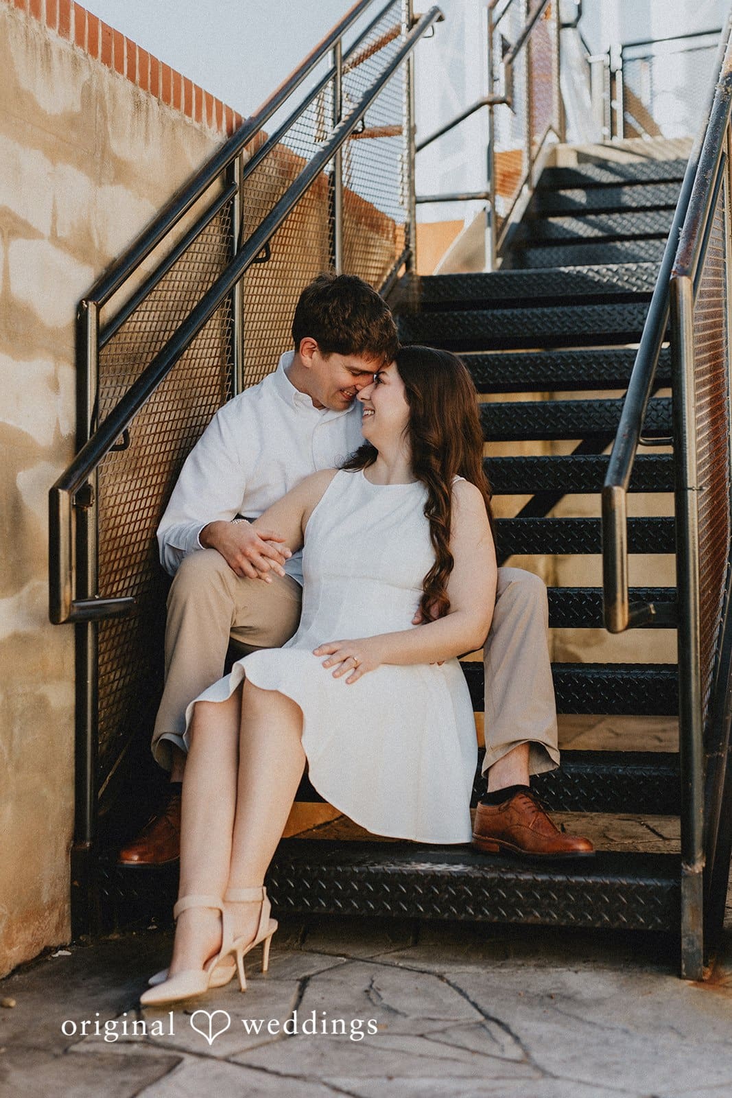 Robert Hall Engagement // Isabella & Grant -