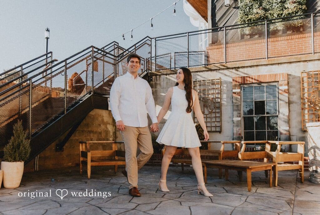 Isabella + Grant Robert Hall Engagement // Isabella & Grant -