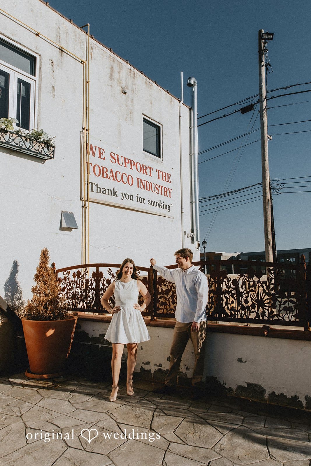 Robert Hall Engagement // Isabella & Grant -
