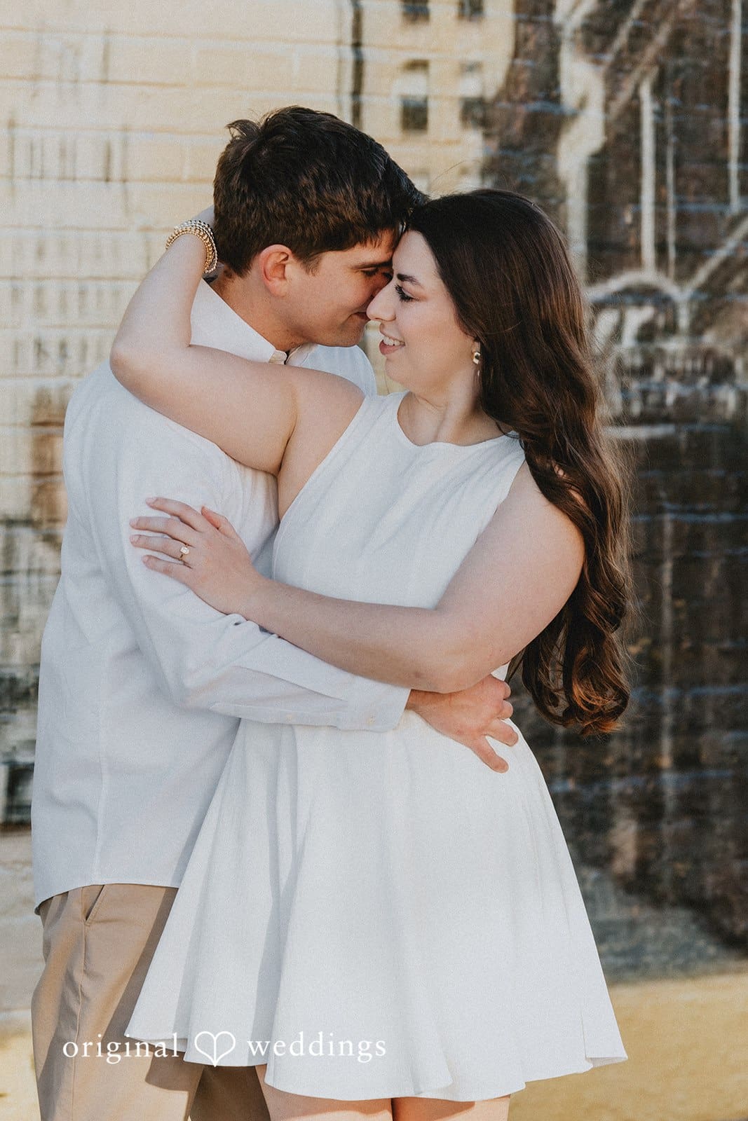 Robert Hall Engagement // Isabella & Grant -
