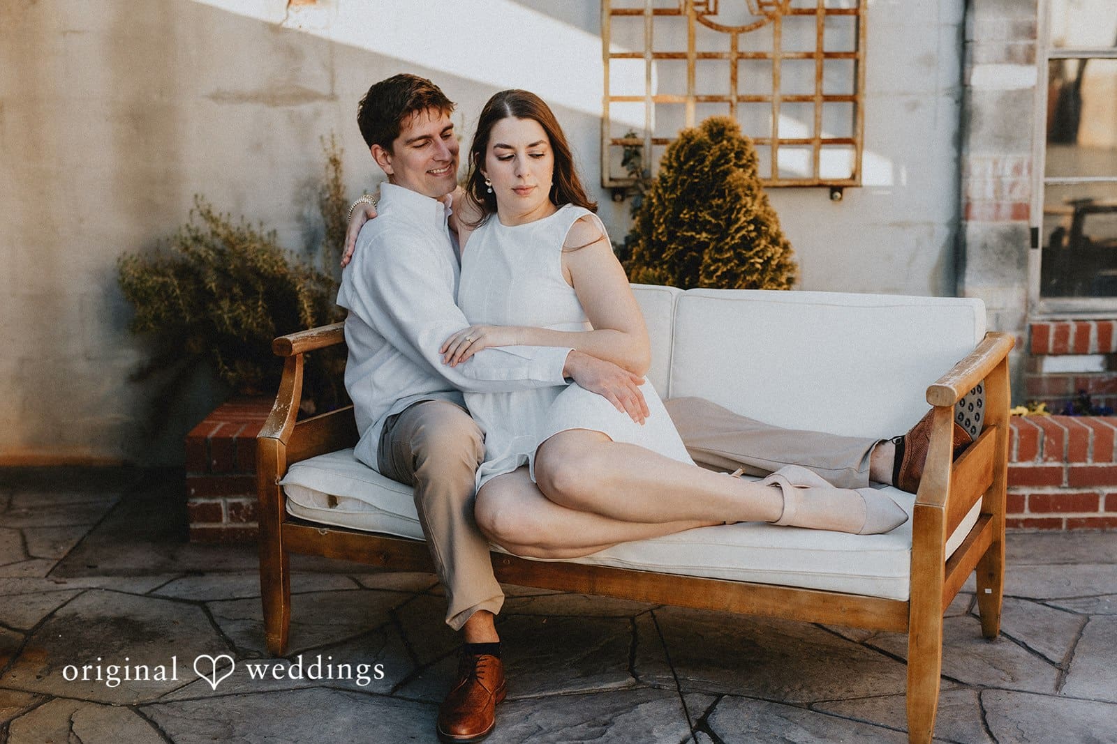 Robert Hall Engagement // Isabella & Grant -