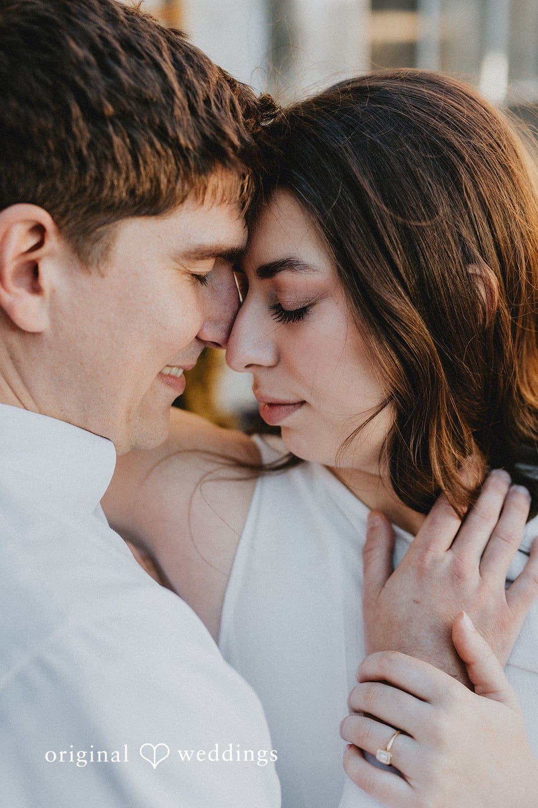 Robert Hall Engagement // Isabella & Grant -