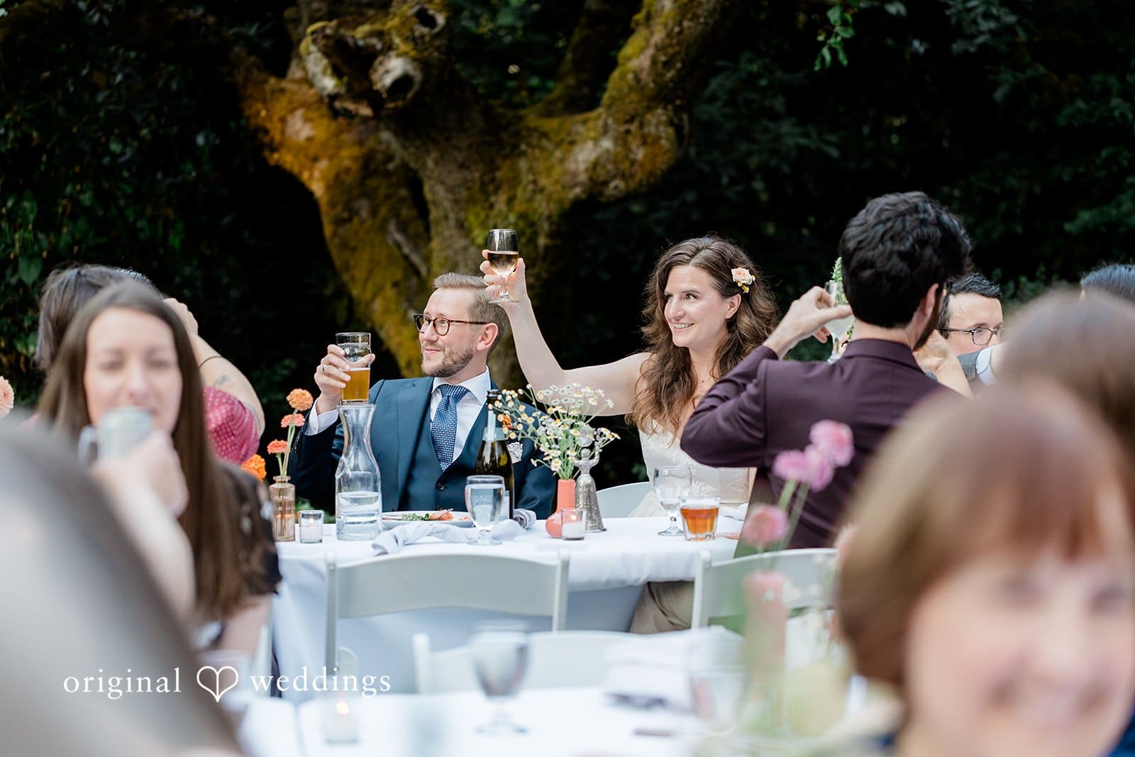 Robinswood House Wedding // Julia & Marcel -