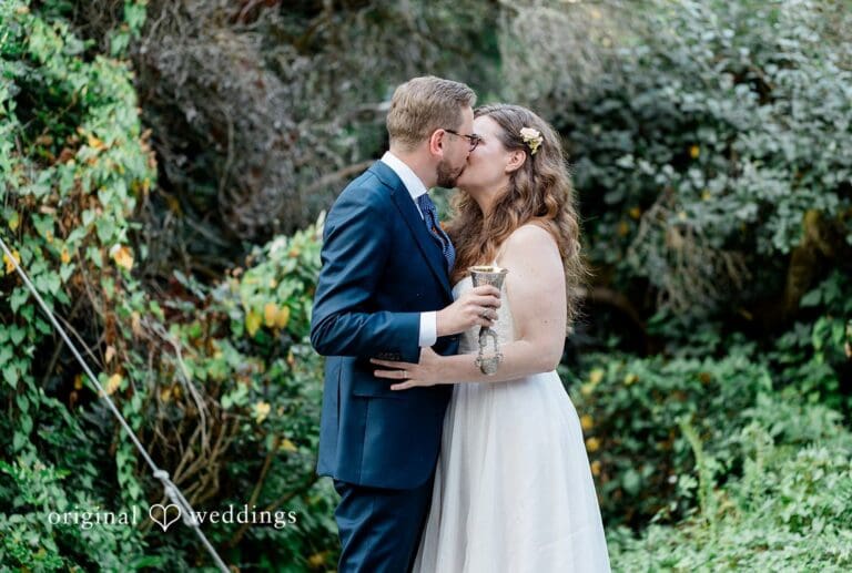 Robinswood House Wedding // Julia & Marcel