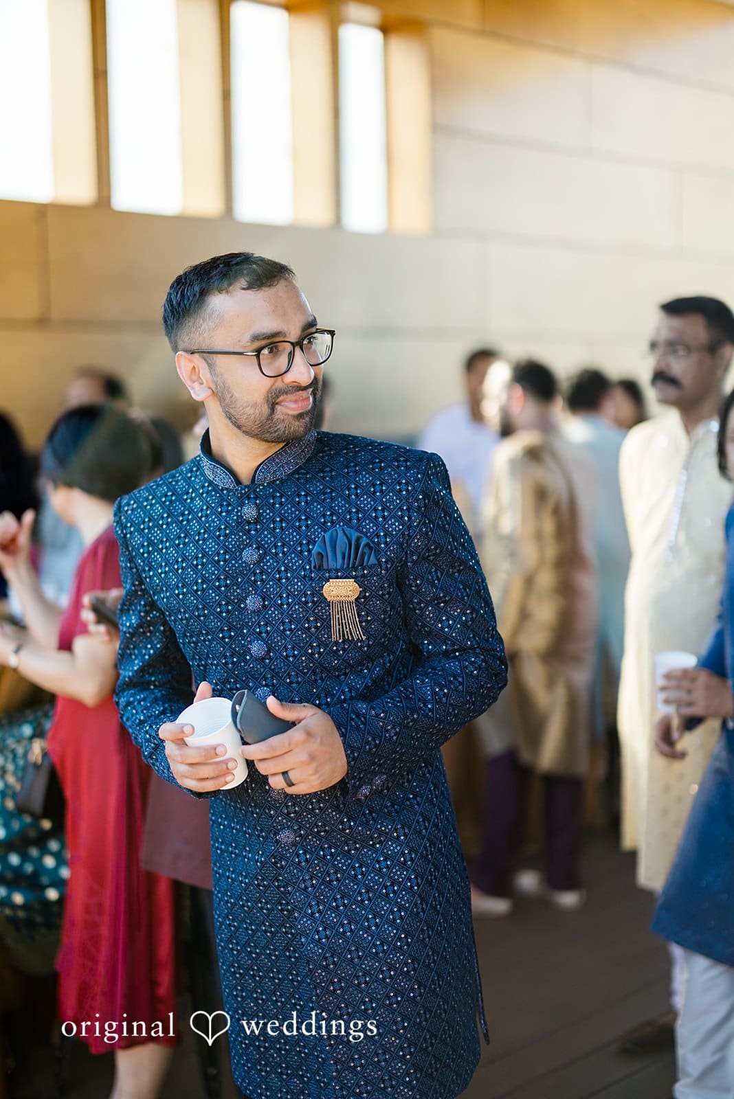 Robinswood House Wedding // Manu & Yubing -