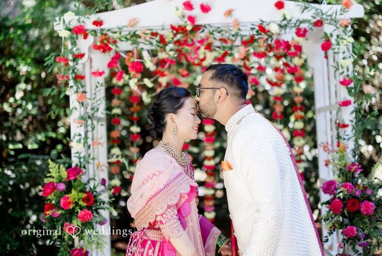 Robinswood House Wedding // Manu & Yubing