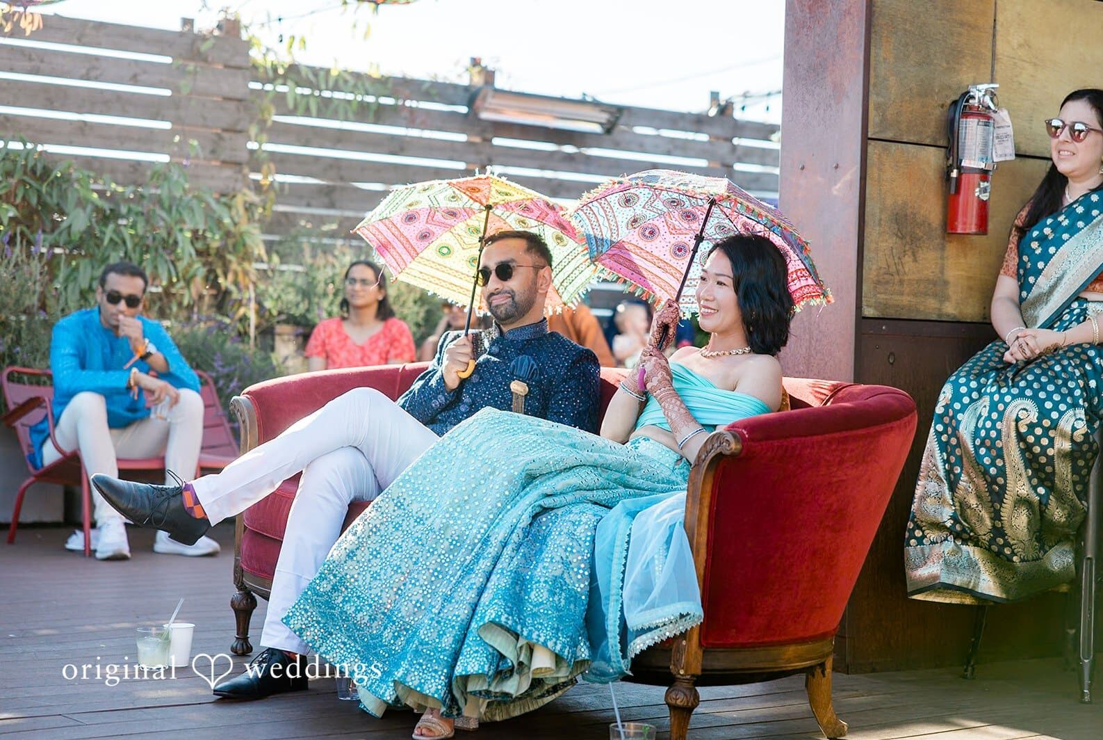 Robinswood House Wedding // Manu & Yubing -