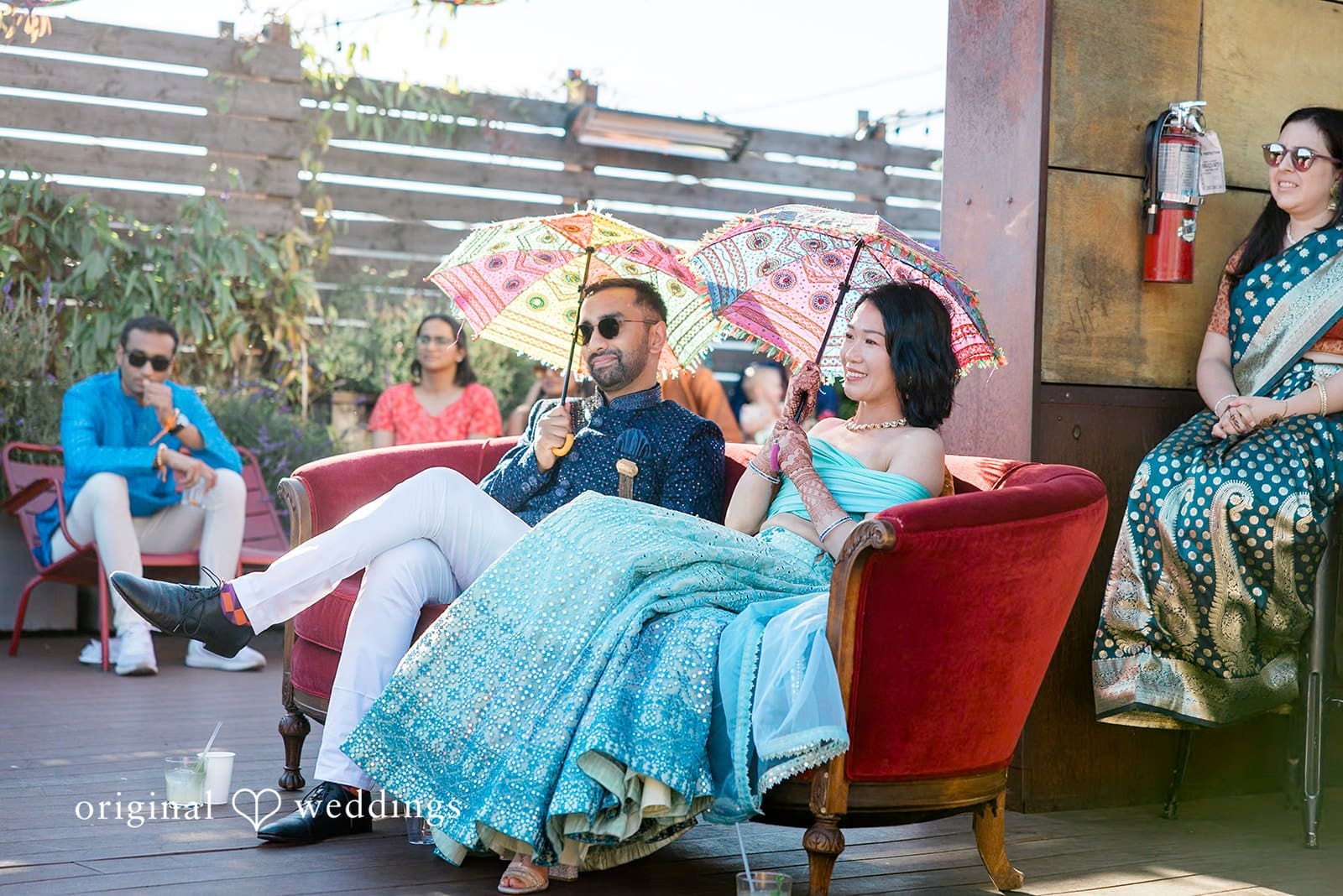 Robinswood House Wedding // Manu & Yubing -