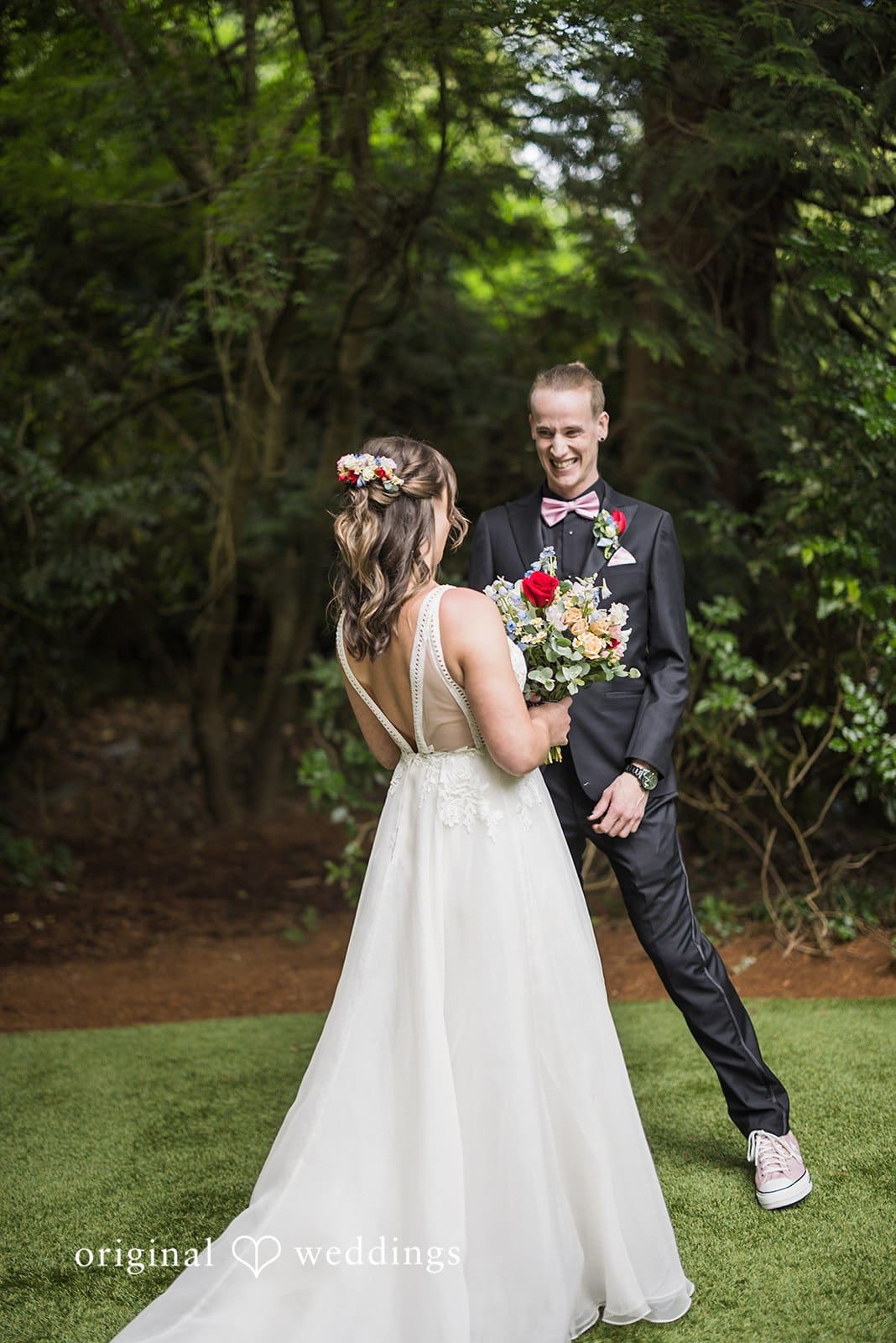 Robinswood House Wedding // Megan & Toby -