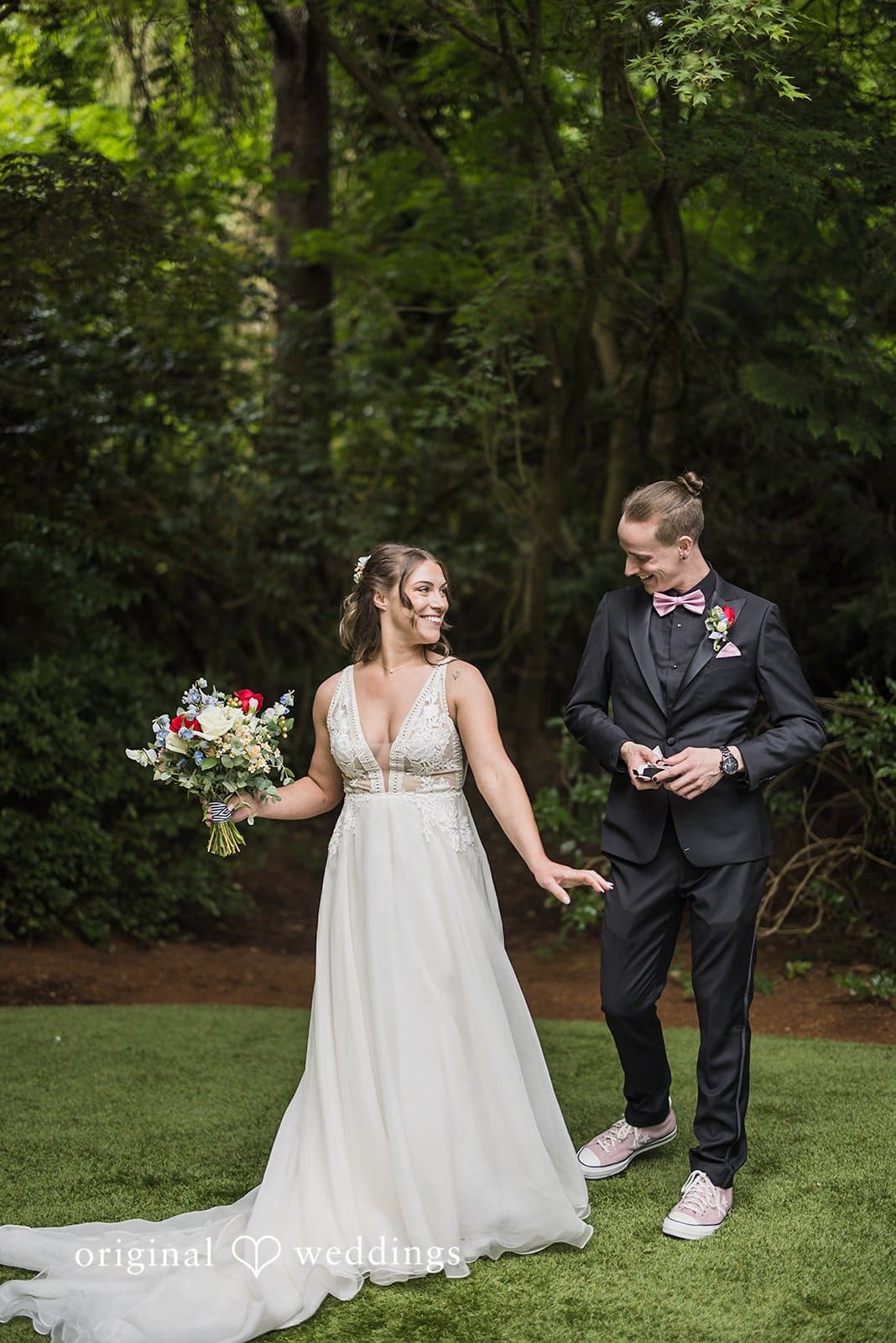 Robinswood House Wedding // Megan & Toby -