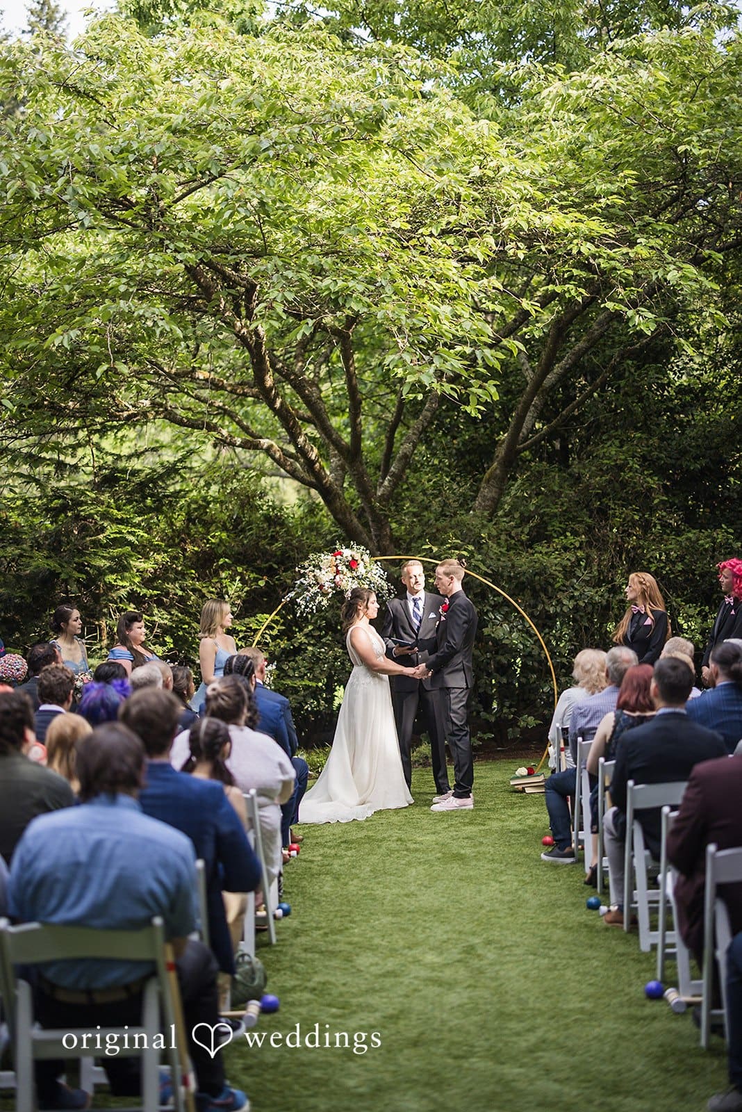 Robinswood House Wedding // Megan & Toby -