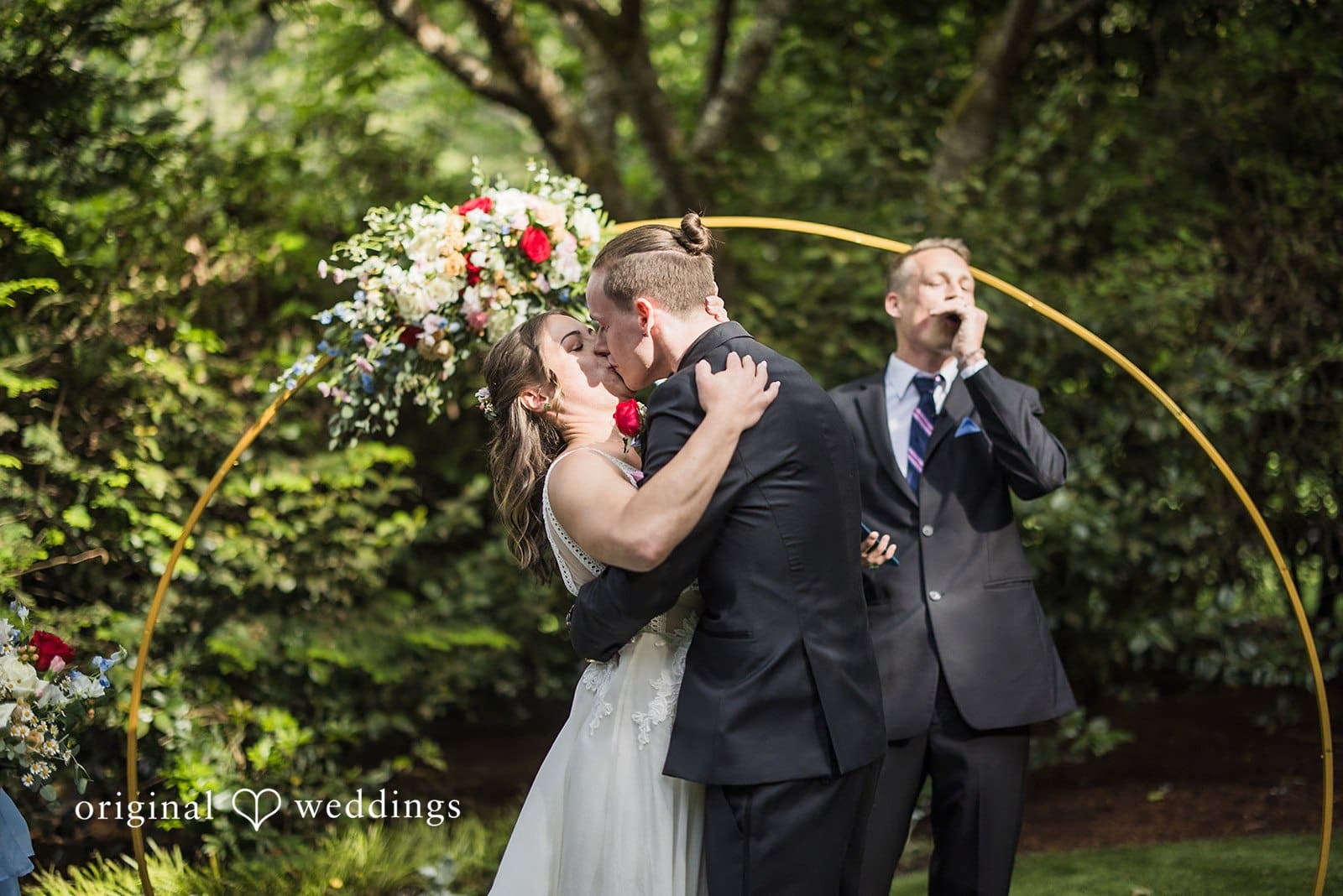 Robinswood House Wedding // Megan & Toby -