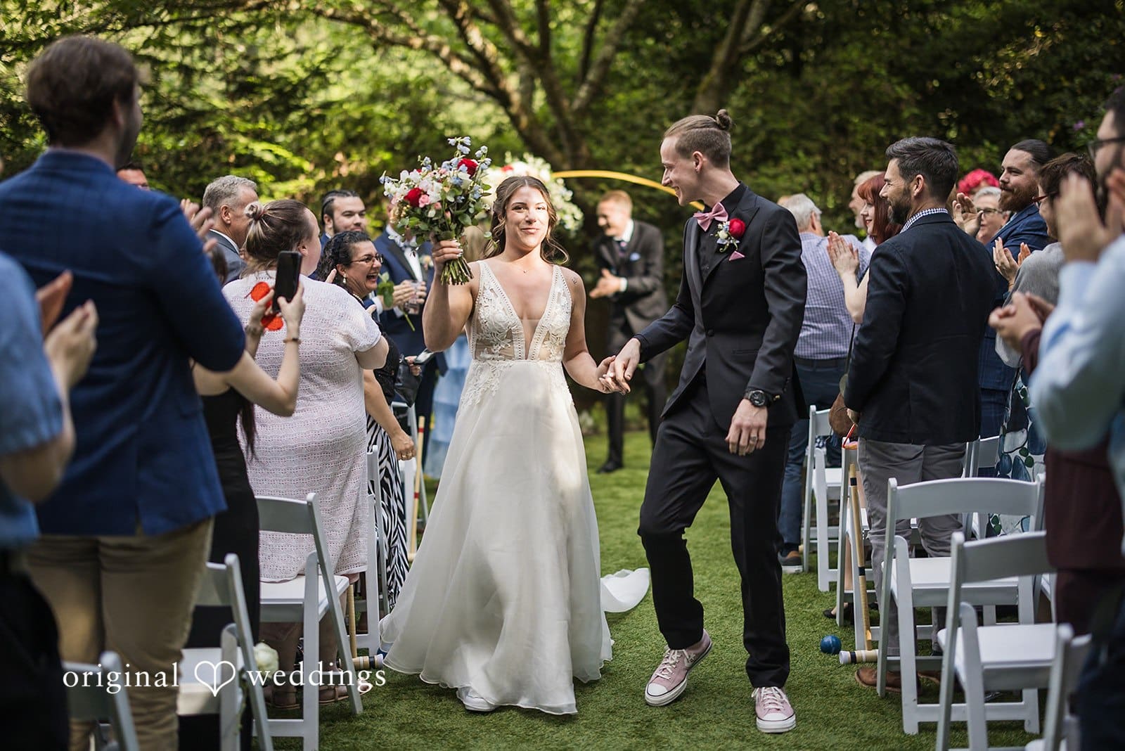 Robinswood House Wedding // Megan & Toby -