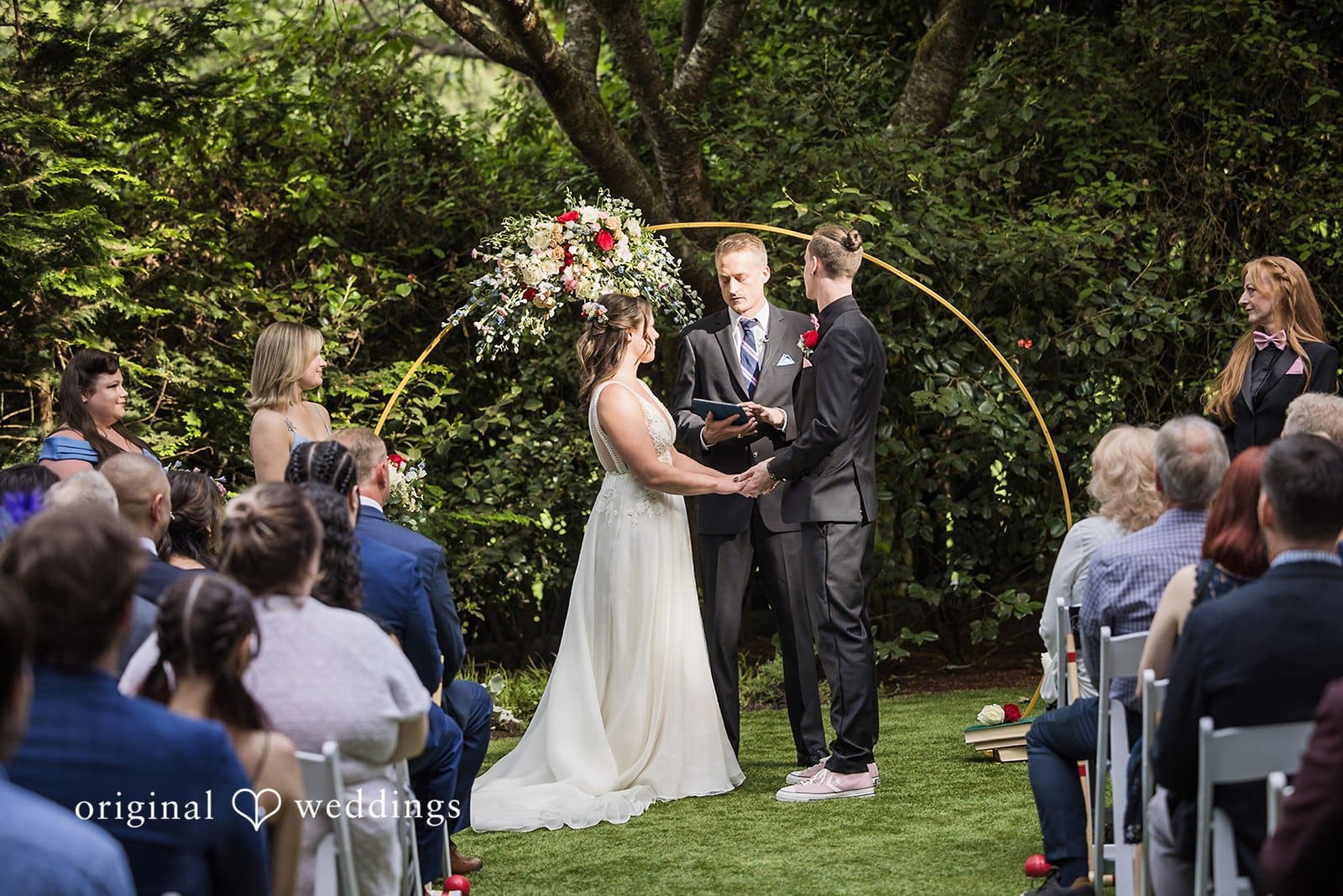 Robinswood House Wedding // Megan & Toby -