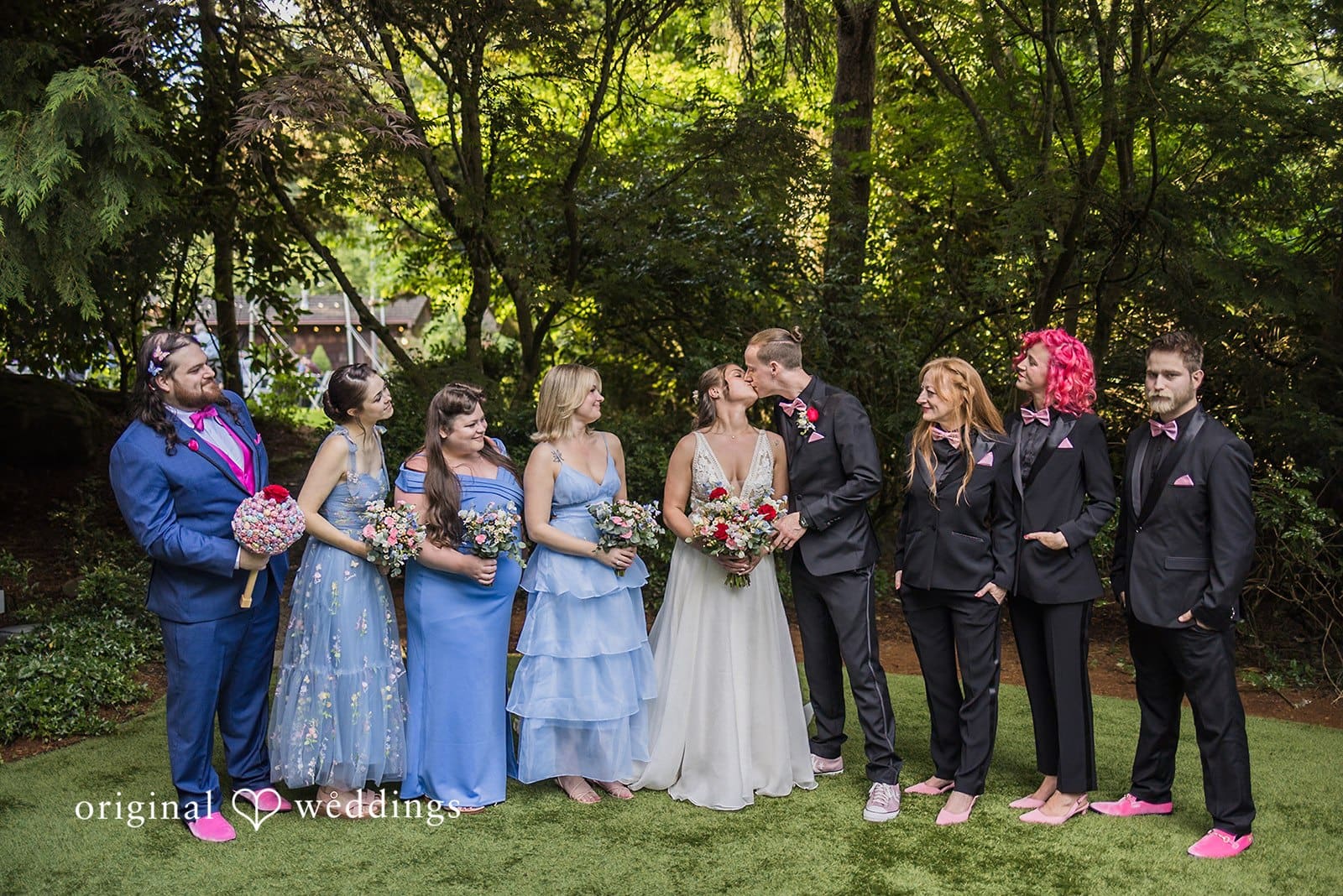 Robinswood House Wedding // Megan & Toby -