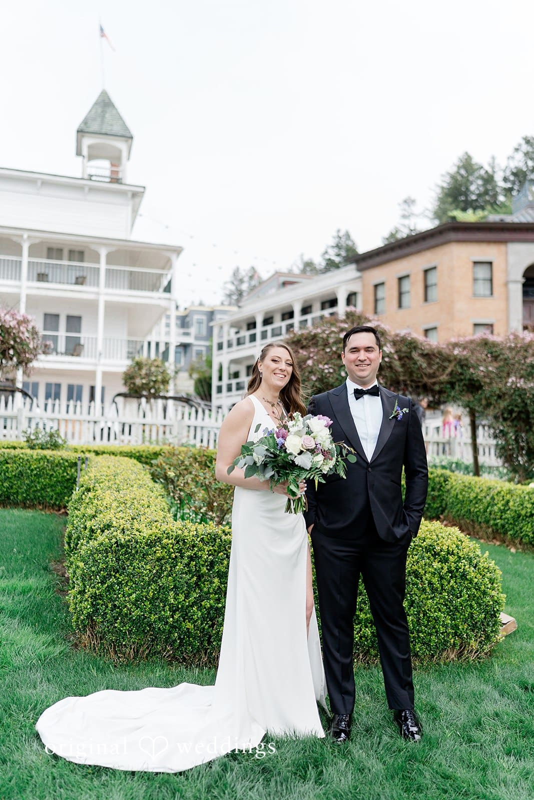 Roche Harbor Resort Wedding // Taylor & Chris -