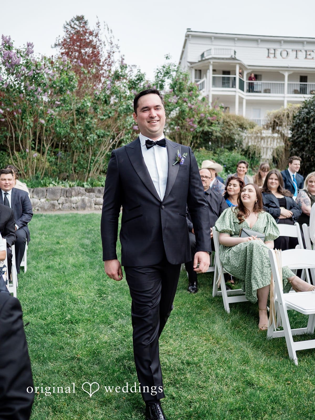 Roche Harbor Resort Wedding // Taylor & Chris -