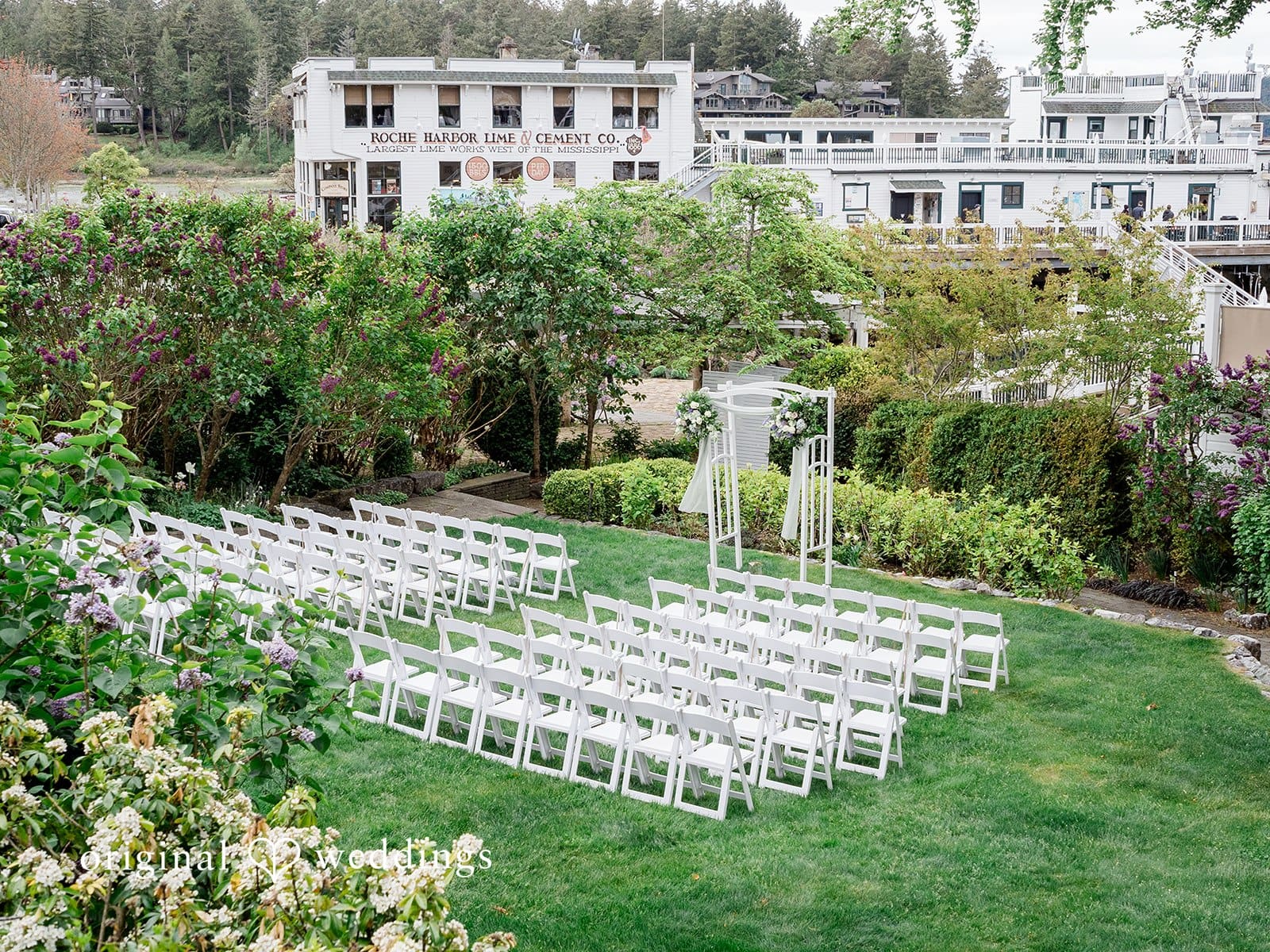 Roche Harbor Resort Wedding // Taylor & Chris -