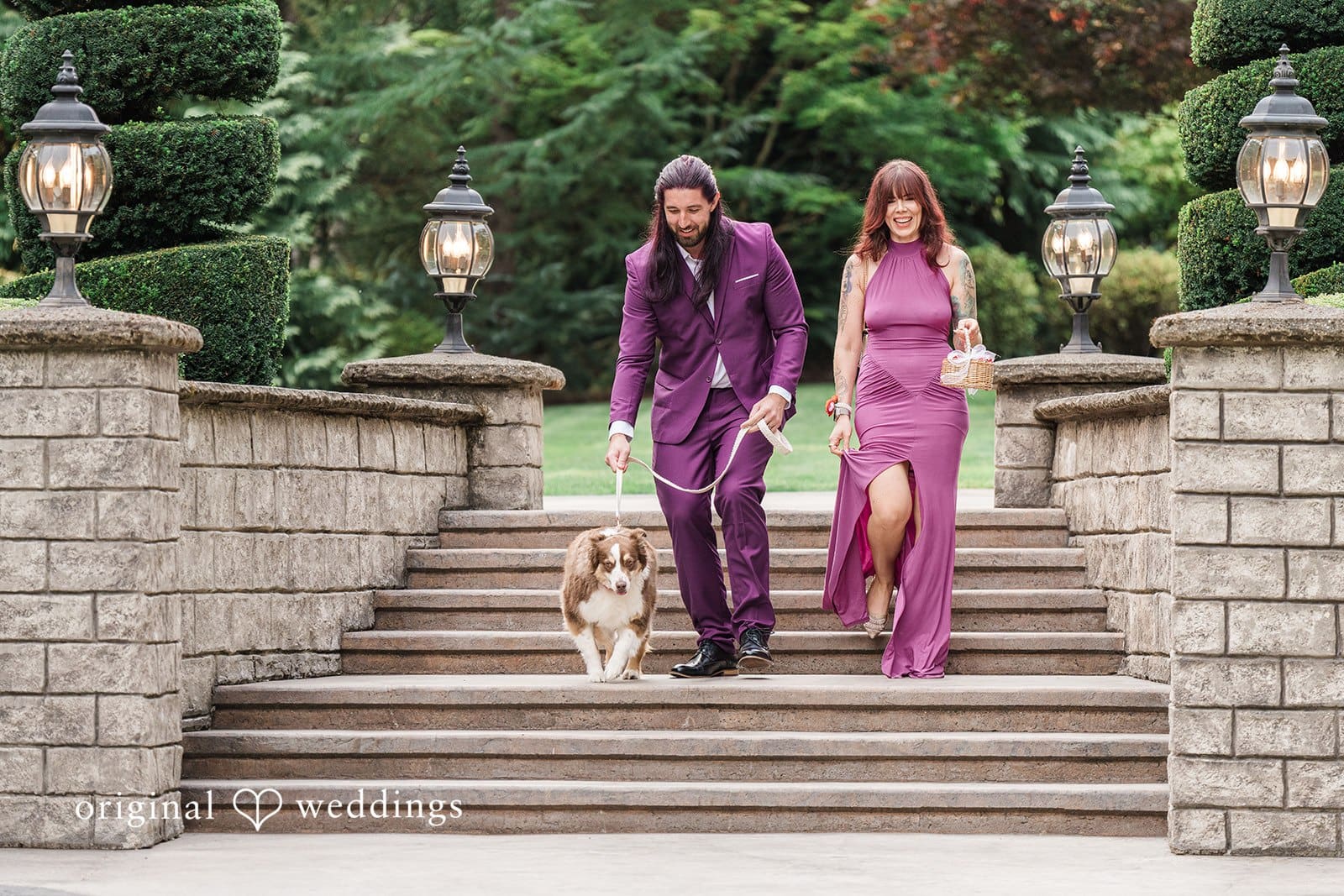 Rock Creek Gardens Wedding // Carly & Scott -