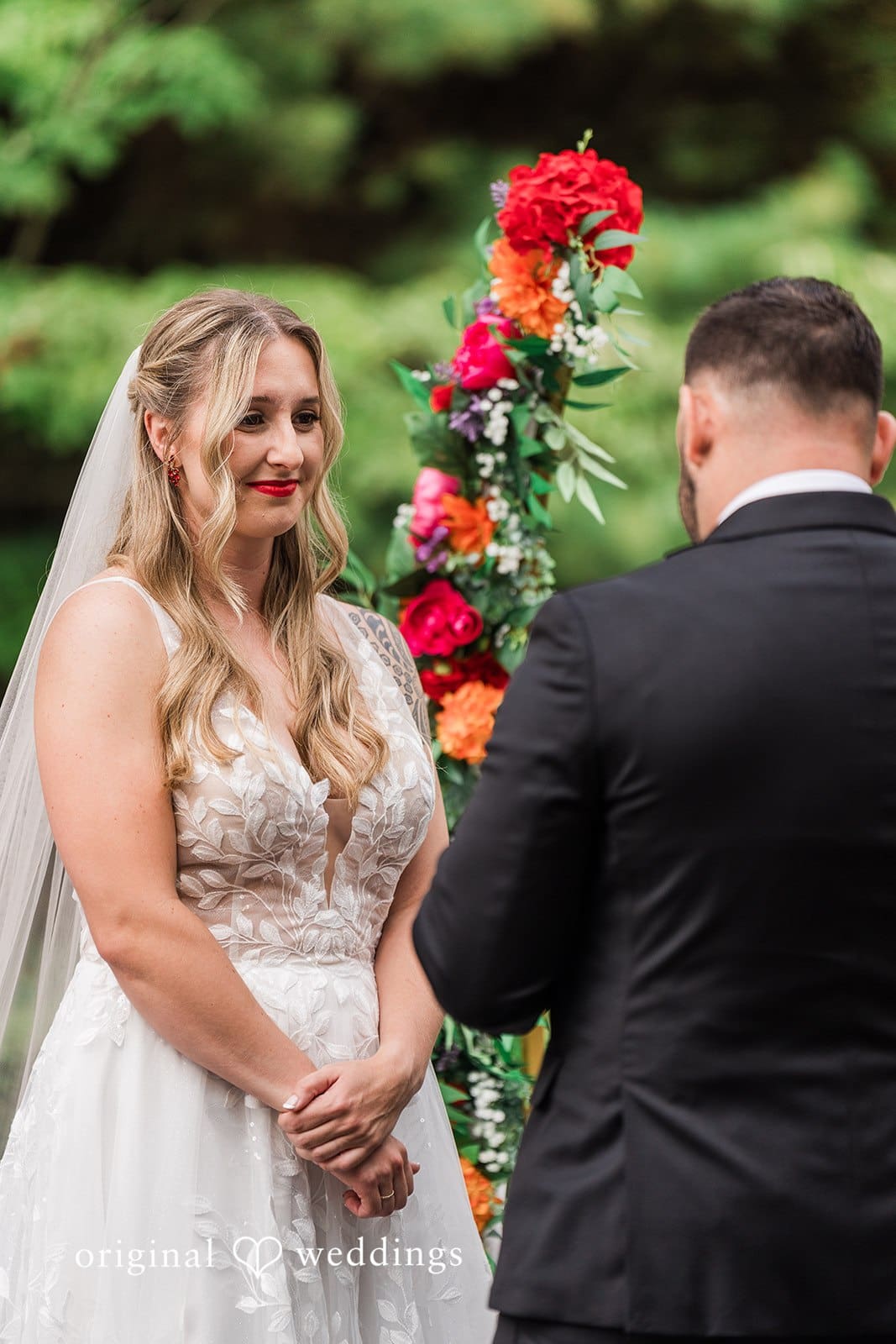 Rock Creek Gardens Wedding // Carly & Scott -