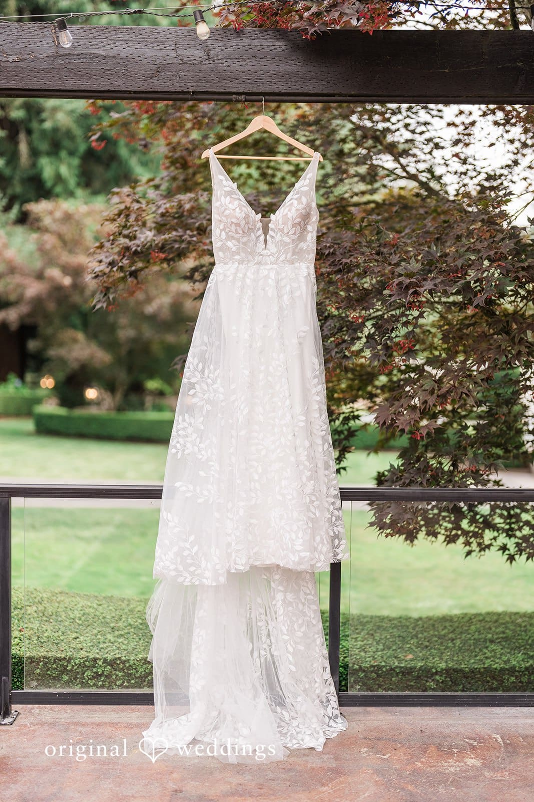 Rock Creek Gardens Wedding // Carly & Scott -