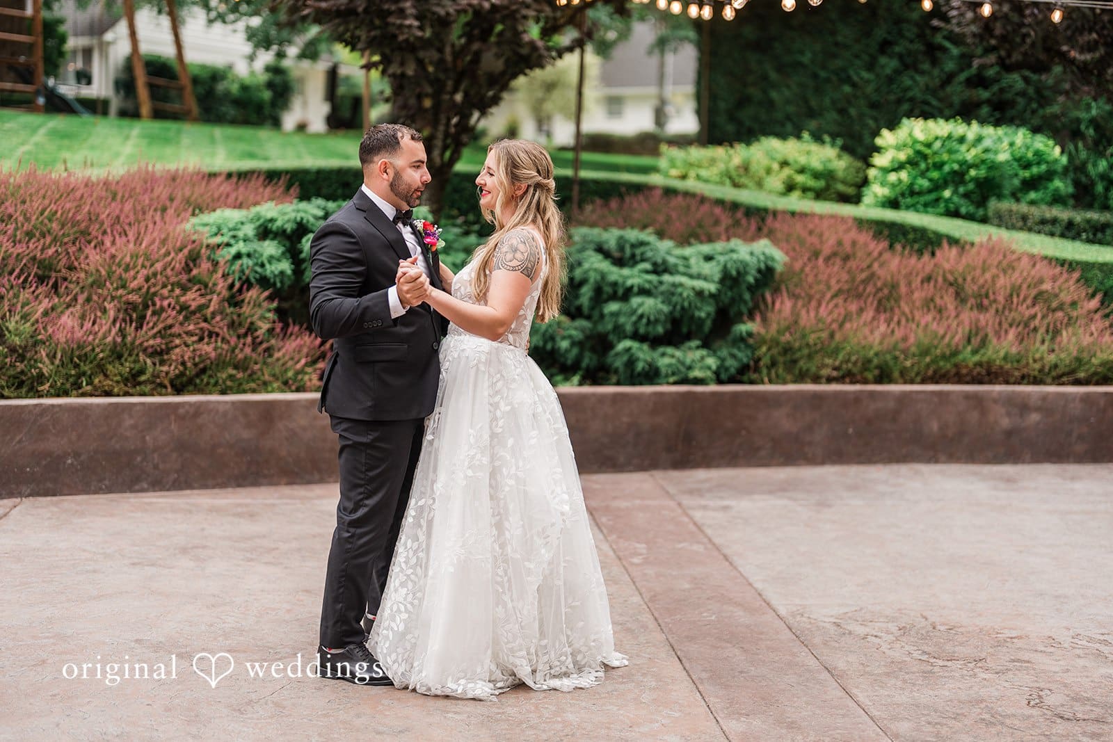 Rock Creek Gardens Wedding // Carly & Scott -