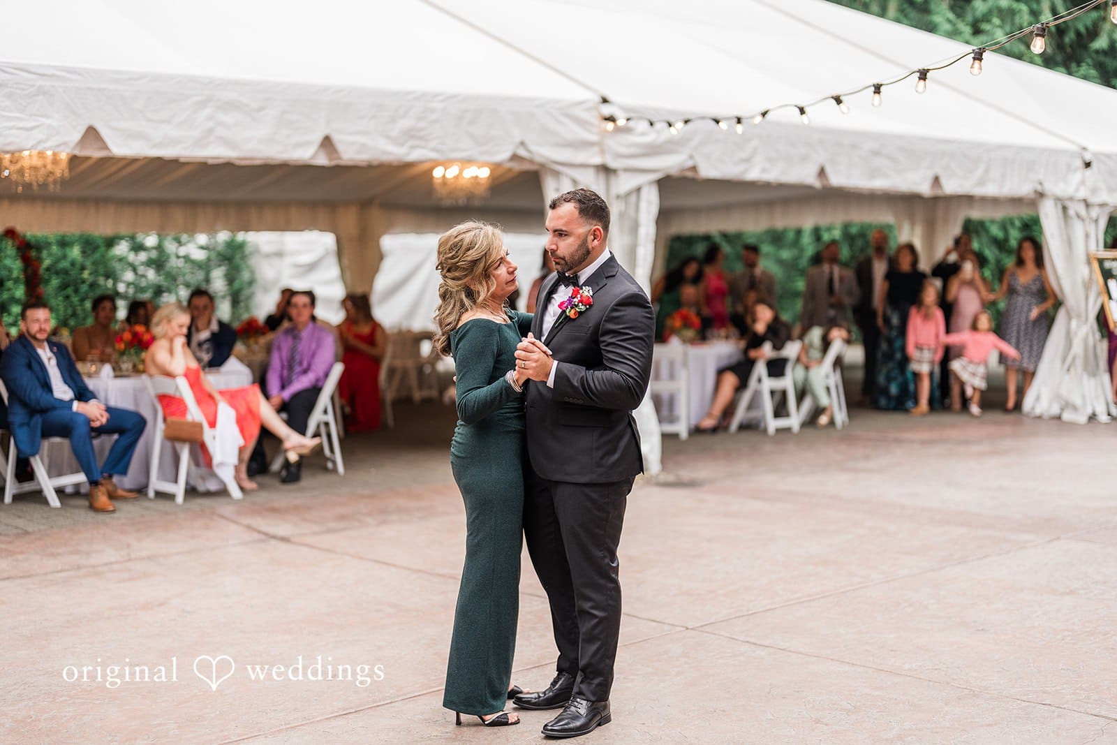 Rock Creek Gardens Wedding // Carly & Scott -