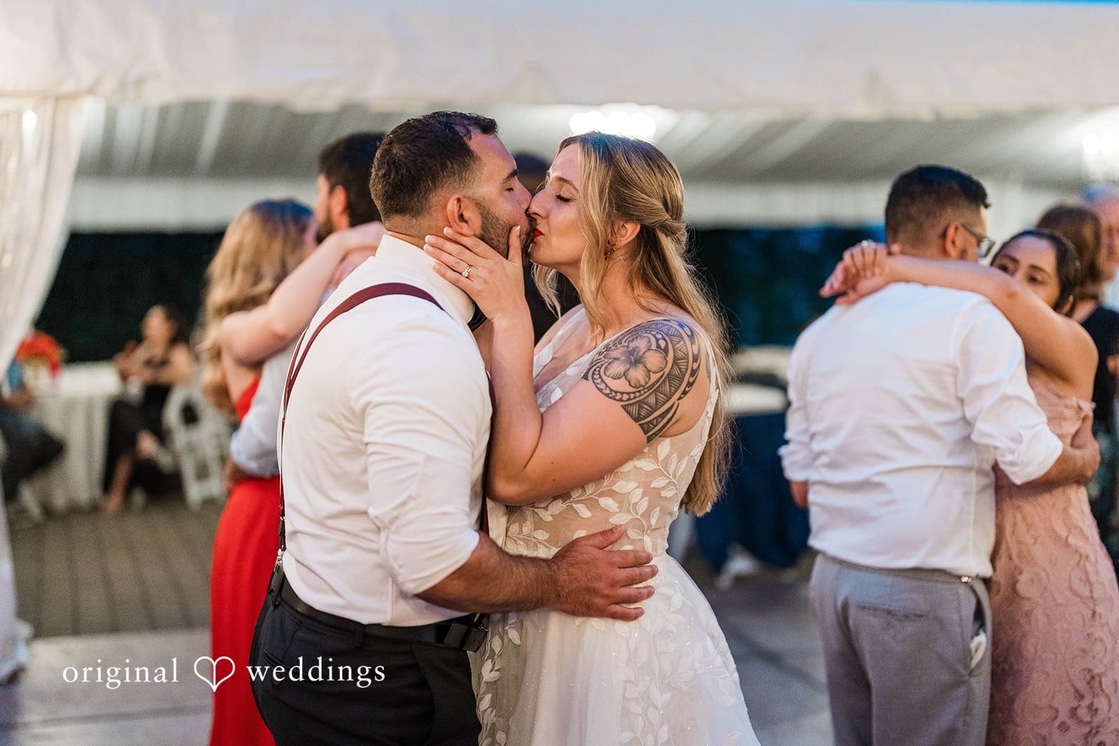 Rock Creek Gardens Wedding // Carly & Scott -