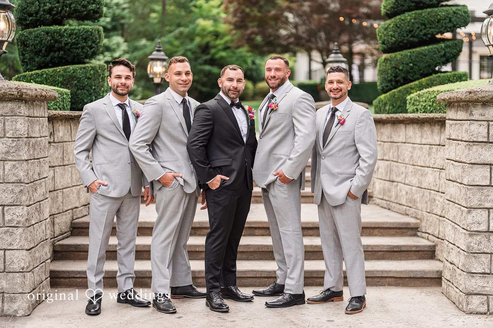 Rock Creek Gardens Wedding // Carly & Scott -